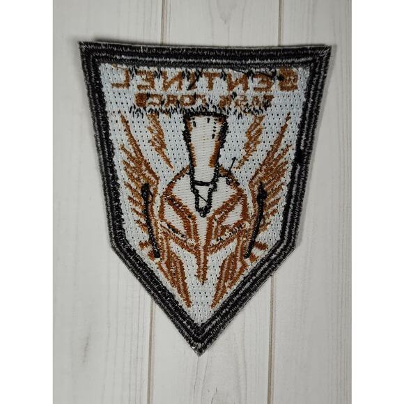 Call of Duty Advanced Warfare Sentinel Task Force Iron On Patch - Picture 2 of 2